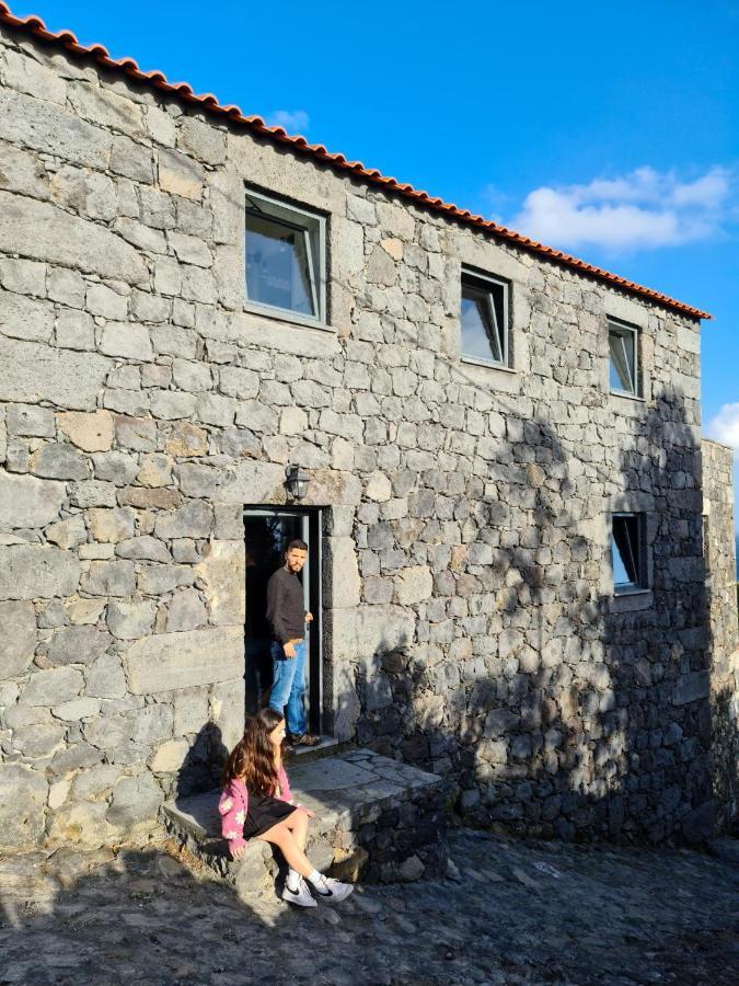 Quinta Do Caminho Da Igreja Ter-Casas De Campo Velas Kültér fotó